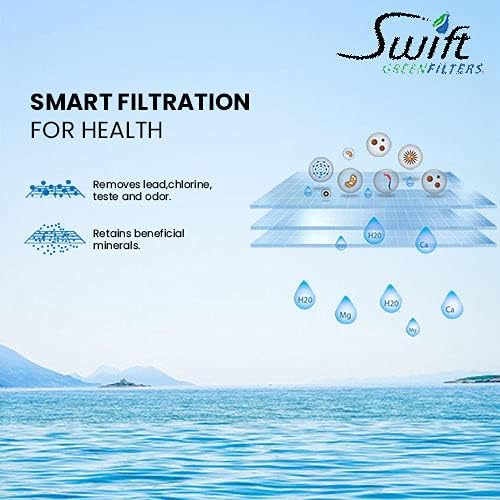 Swift Green Filters SGF-96-25 VOC-B Compatible Commercial Water Filter - Image 8