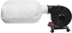 BUCKTOOL 1.2HP Wall Mount Dust Collector by BUCKTOOL