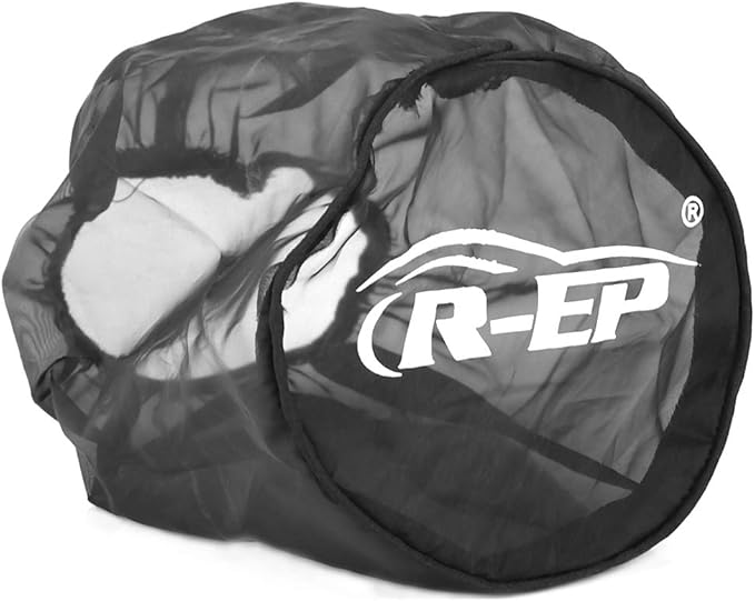 Air Intake Filter Cover, Universal Car Air Filter Protective Cover - Image 6