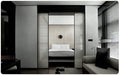 Wall Mirror Modern LED Bathroom Mirror by Unknown