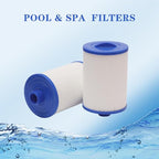 Replaces 6CH-940 Spa Filter, Unicel 6CH-940, Filbur 817-0050, Waterway Front - Image 6