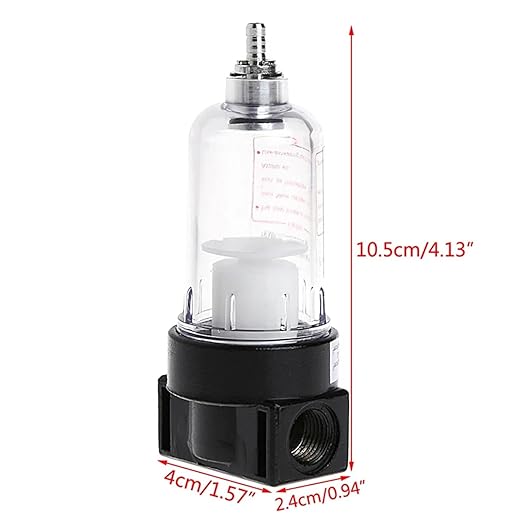 Air Processor AF2000 air Oil Water Separator air Compressor Spray Paint air Gun - Image 4