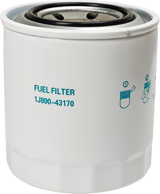 Fuel Filter 1J800-43170 1J800-43172 by Unknown