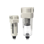 1pc Vacuum Water Droplet Separator Vacuum Pipeline Filter Negative Pressure by Unknown
