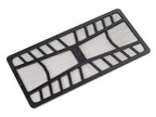 SilverStone Technology 320mm x 155mm Magnetized Fine Mesh Fan Filter by SilverStone
