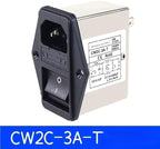 IEC Power Filter, Inlet Power Socket, IEC Socket Power Filter - Image 4