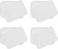 Foam Filters Replacement for Shark Pet ZU102 ZU100 ZU81 ZU75 Pet Pro ZU60 ZU62 by VIEWALL