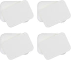 Foam Filters Replacement for Shark Pet ZU102 ZU100 ZU81 ZU75 Pet Pro ZU60 ZU62 by VIEWALL