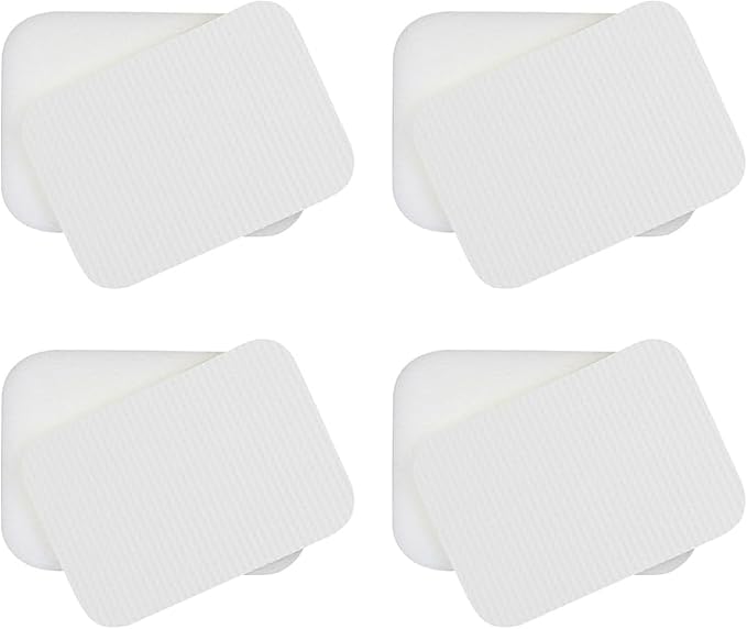 Foam Filters Replacement for Shark Pet ZU102 ZU100 ZU81 ZU75 Pet Pro ZU60 ZU62 by VIEWALL