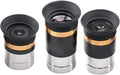 Wide Angle Aspheric Eyepiece Set by STARBOOSA