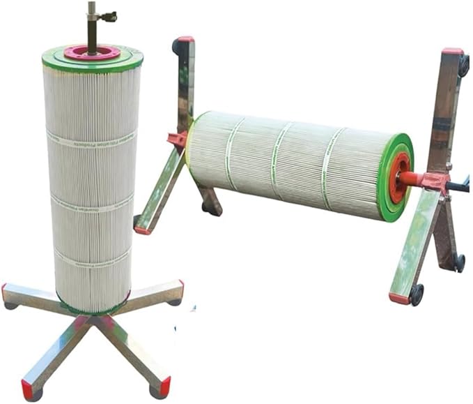 Filter Cleaning Stand Cleaner for 3, 4 or 6 Inch Swimming Pool cartridges - Image 2