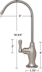 Metpure Non-airgap NSF Certified RO Faucet Reverse Osmosis Drinking Water - Image 9