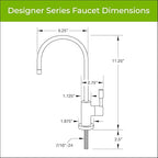 WaterChef U8500 Premium Under-Sink Water Filtration System & Designer Series - Image 7