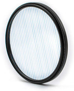 Rainbow Glare Widescreen Film Special Effects Filter Lens Accessories by KOGJAERS