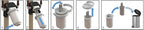 EcoPure WHARF30 No Mess Whole Home High Sediment Reducing Replacement Filter - Image 5