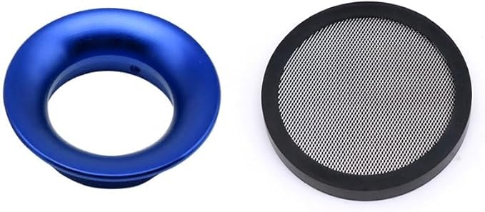 Carburetor Carb 40mm Air Filter Cleaner Velocity Stack Modified Trumpet - Image 4