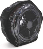 Motorcycle Air Cleaner Filter Waterproof Brreather Rain Sock Black Protective - Image 7