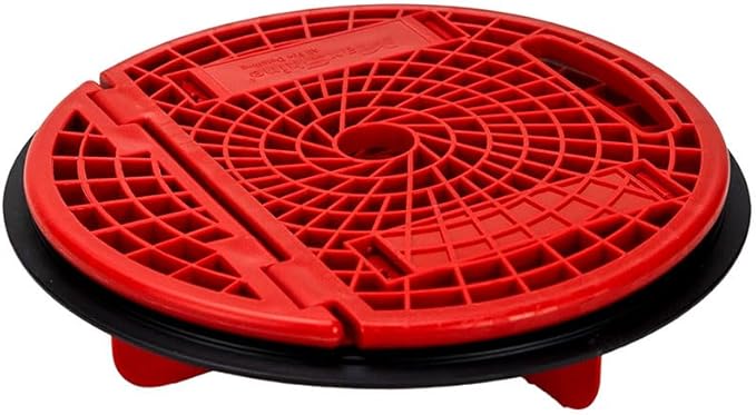 Maxshine Universal Sand Killer Bucket Sand Filter – 12-Inch Washboard Insert - Image 7