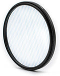 77mm Lens Blue Stripe Filter Special Effect Prism Creative Photography Accessory by KOGJAERS