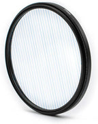 77mm Lens Blue Stripe Filter Special Effect Prism Creative Photography Accessory by KOGJAERS