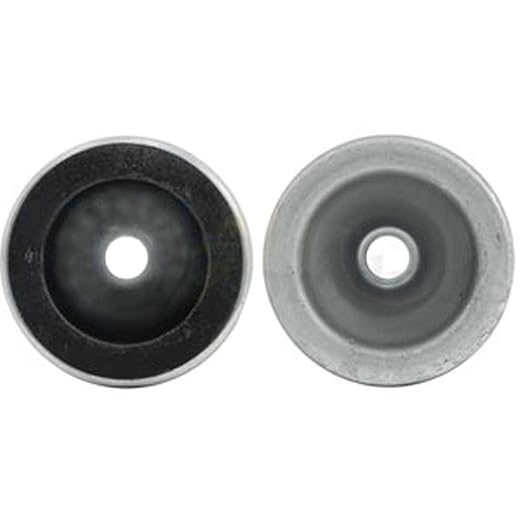 RAParts 40859 1687042M91 Hydraulic Filter Fits Massey Ferguson 135 150 165 175 - Image 3