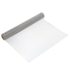 uxcell 60 Mesh 118" x 16" Woven Wire Mesh, 304 Stainless Steel Air Vent Filter by uxcell