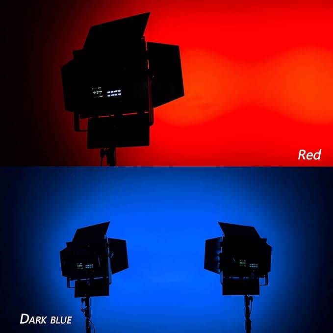 Sakolla 12 x 12 Inches Lighting Gel Filter - Image 7