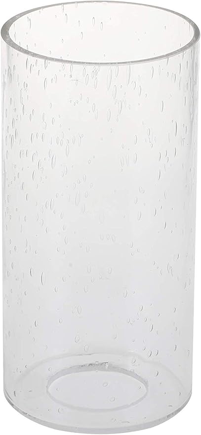 GoLucky Glass Cylinder Shade Accessory by Unknown