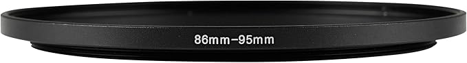 86-95mm Metal Step-Up/Down Ring Adapter Compatible - Image 2