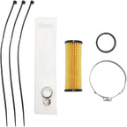 QFS Fuel Filter Kit for 2007-2022 Harley-Davidson Sportster XL883 & XL1200 - Image 6