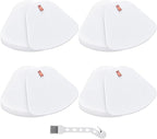 4 Foam & Felt Filters Replacement by Comeinandtakealook