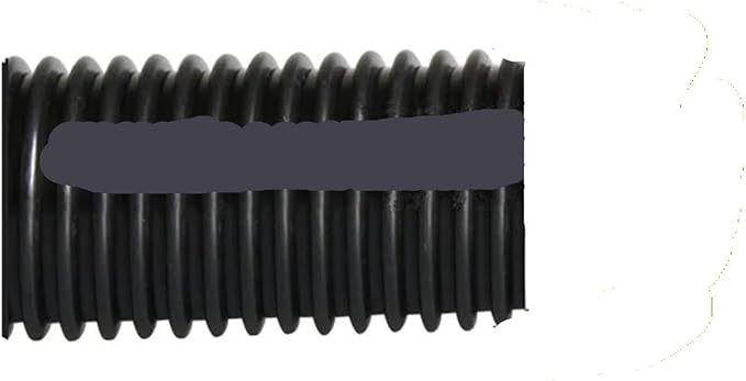 Industrial Vacuum Cleaner Black Pipe EVA Hose Diameter 32mm 35mm 38mm 40mm 45mm - Image 2