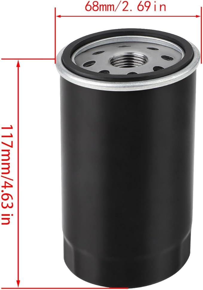 RV 5500 Generator 122-0836 Oil Filter 140-3116 Air Filter - Image 2
