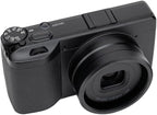 JJC Lens Filter Adapter for Ricoh GR IV GRIV GR4 HDF Monochrome Digital Camera - Image 3