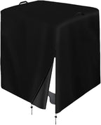 COVER - Sand Filter Pump Cover, Ground Mounted Heavy Duty Fabric Pool Pump by Unknown