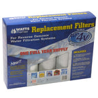 Watts Premier Annual 5-Pack VOC Filtration Kit - Image 2