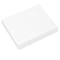100 Pcs Nail Dust Collector Filter No-Spilling Filters Replacement Paper by Bremorou