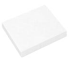 100 Pcs Nail Dust Collector Filter No-Spilling Filters Replacement Paper by Bremorou