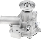 Water Pump for Perkins Engines HL403C-15 HP404C-22 HR404C-22T U45017952 by ocpcrn
