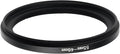 55mm to 46mm Step Up Ring Filter Adapter Black Metal Step up Adapter Rings by Unknown