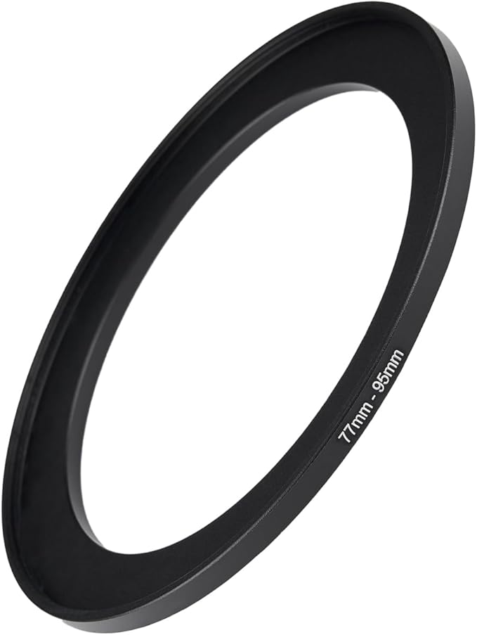 77mm to 95mm Step-up Adapter Rings by Unknown