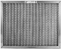Filter Everything Washable Aluminum Air Filter – 12 x 24 x 1 – Permanent by FilterEverything