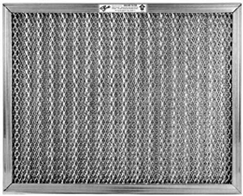 Filter Everything Washable Aluminum Air Filter – 12 x 24 x 1 7/8 – Permanent by FilterEverything