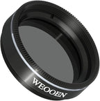 1.25" Moon Filter for Telescope – ND96 Neutral Density, 13% Transmission - Image 4