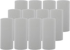 Tier1 10 Micron 10 Inch x 4.5 Inch | 12-Pack Spun Wound Polypropylene Whole by Tier1