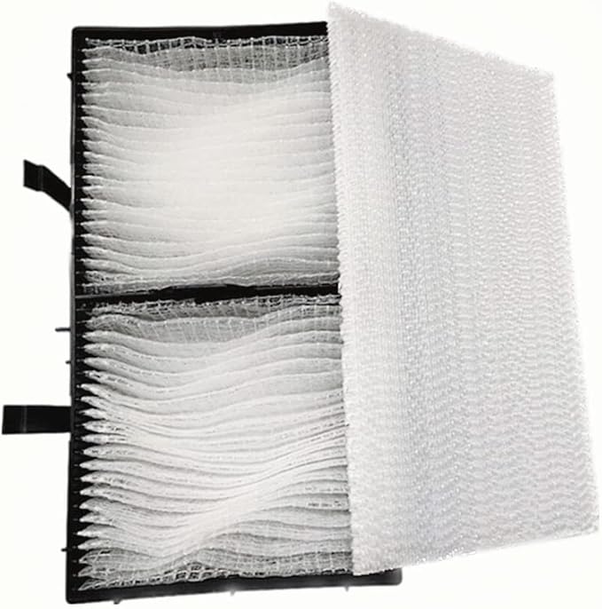 AWO UX40821 / 003-005339-01 Replacement Air Dust Filter - Image 2