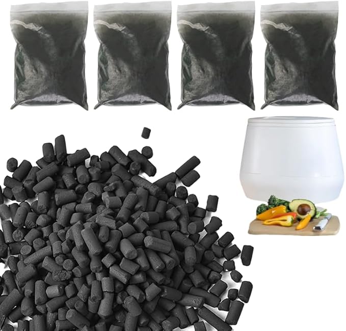 4-Pack Odor Absorbing Filter Refills by Unknown