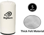 Big Horn 11768 20 Inch Dia 5 Micron Dust Filter Bag 20 Inch x 32 Inch Long - Image 3