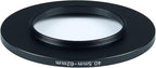 40.5mm to 62mm Step-Up Ring Filter Adapter - Image 3