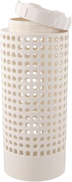PVC Insect Composting Bin With Screw Lid by Unknown